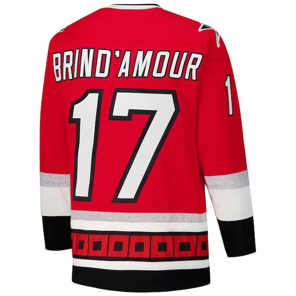 Rod Brind'Amour Carolina Hurricanes 2005-06 Power Play Jersey - Red - Image 4