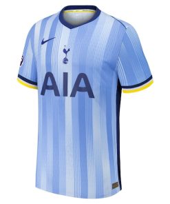 Alternative view of Tottenham Hotspur Nike 2024/25 Away Authentic Jersey - Blue