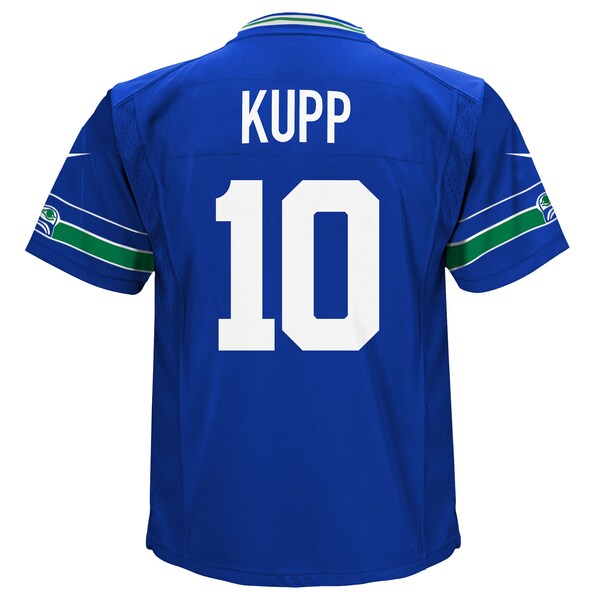 Cooper Kupp Seattle Seahawks Nike Preschool Alternate Player Game Jersey - Royal - Image 3
