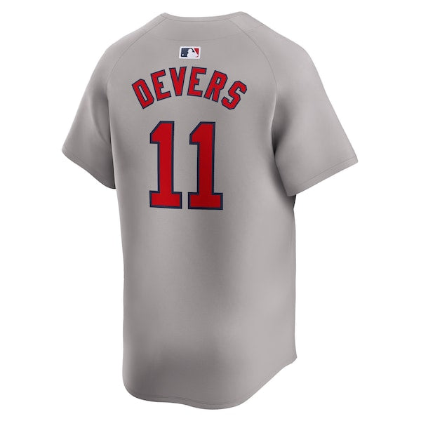 Rafael Devers Boston Red Sox Nike Away Limited Player Jersey - Gray/White - Image 4