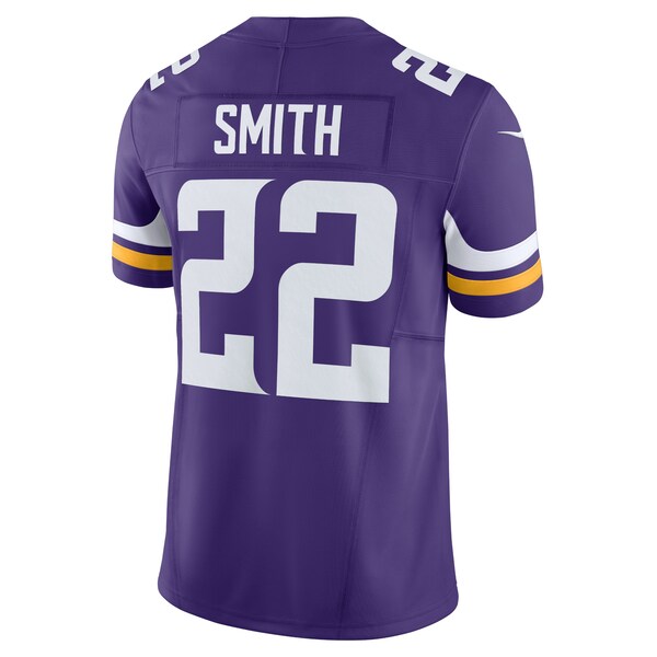 Harrison Smith Minnesota Vikings Nike Vapor F.U.S.E. Limited Jersey - Purple - Image 3
