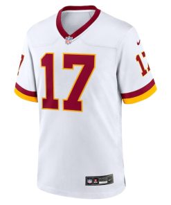 Alternative view of Doug Williams Washington Commanders Nike Game Super Bowl Era Jersey - White