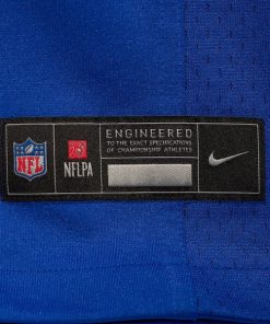 Alternative view of Kristian Wilkerson Buffalo Bills Nike Team Game Jersey -  Royal