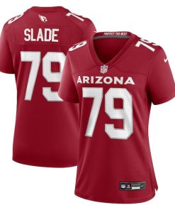 Jacob Slade Arizona Cardinals Nike Women's  Game Jersey -  Cardinal