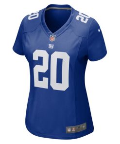 Alternative view of Eric Gray New York Giants Nike Women's  Game Jersey -  Royal