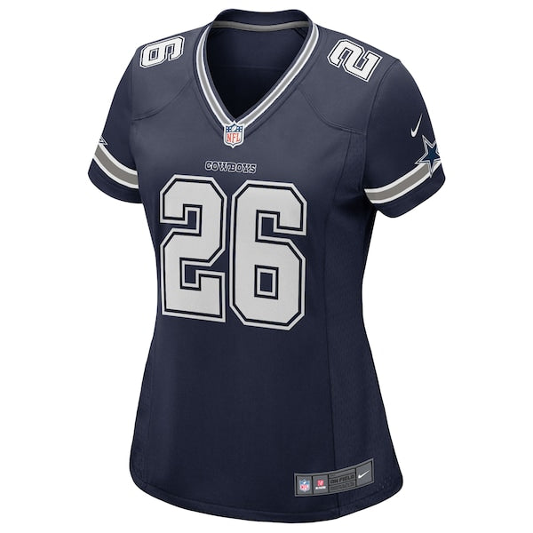 DaRon Bland Dallas Cowboys Nike Women's Game Jersey - Navy - Image 2
