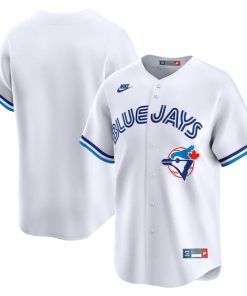 Toronto Blue Jays Nike Cooperstown Collection Limited Jersey - White