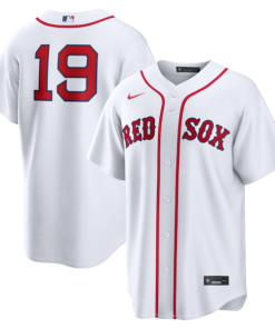 Roman Anthony Boston Red Sox Nike Home Replica Jersey - White