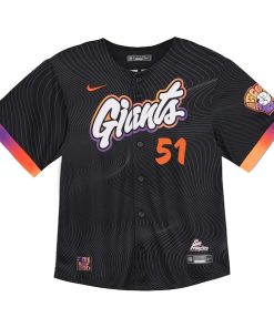 Alternative view of Jung Hoo Lee San Francisco Giants Nike Toddler City Connect 2025 Limited Jersey - Anthracite