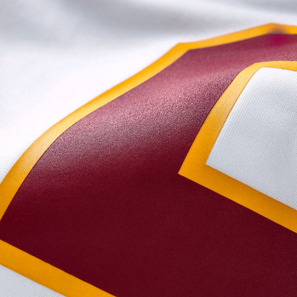 Austin Ekeler Washington Commanders Nike Game Super Bowl Era Jersey - White - Image 8