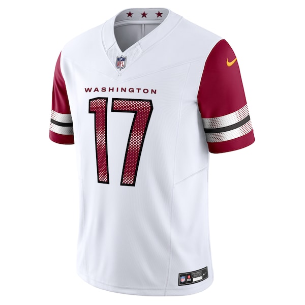 Terry McLaurin Washington Commanders Nike Vapor F.U.S.E. Limited Jersey - White - Image 2
