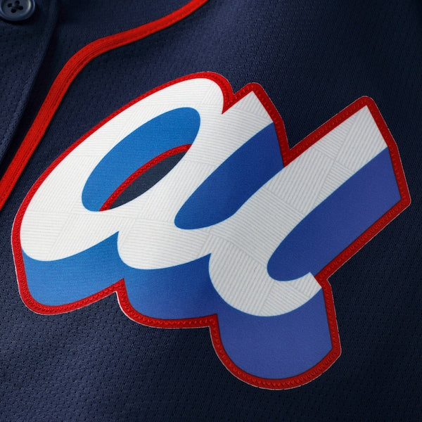 American League Nike Women's 2025 All-Star Edition Limited Jersey - Navy - Image 4