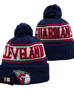 CLEVELAND GUARDIANS KNIT HAT