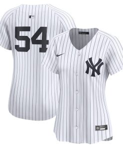 Max Fried New York Yankees Nike Women's Home Limited Player Jersey - White