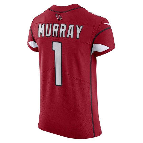 Kyler Murray Arizona Cardinals Nike Vapor Elite Jersey - Cardinal/Black - Image 4