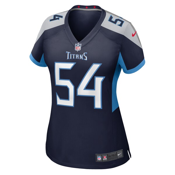 Garret Wallow Tennessee Titans Nike Women's Game Jersey - Navy - Image 2