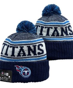 TENNESSEE TITANS KNIT HAT