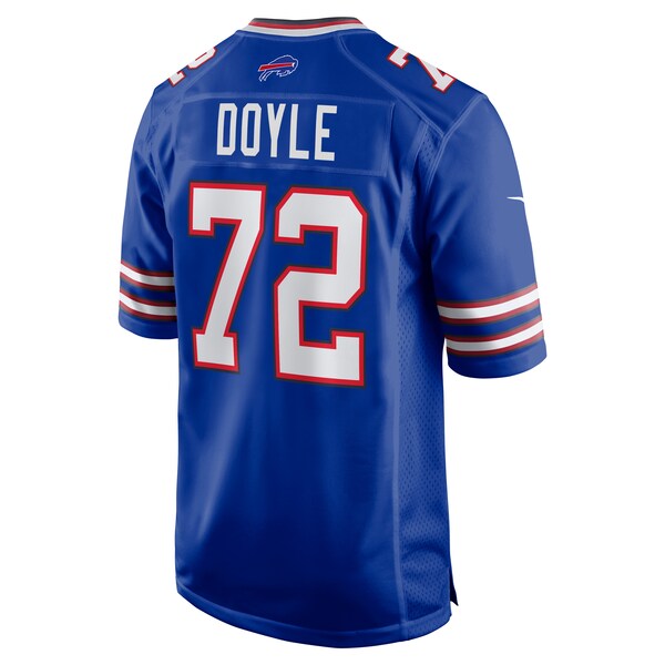 Tommy Doyle Buffalo Bills Nike Game Player Jersey - Royal - Image 3
