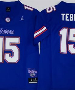 Tim Tebow NCAA Florida Gatorss Jordan Band Vapor Limited Jersey