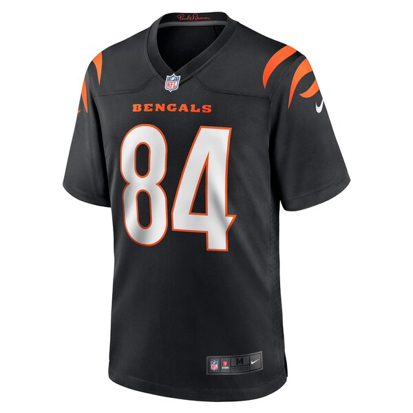 Mitchell Wilcox Cincinnati Bengals Nike Player Game Jersey - Black - Image 2