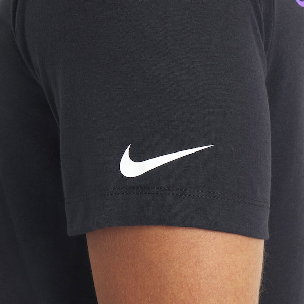 Dallas Cowboys Nike Tall 2025 NFL Crucial Catch Tri-Blend Dri-FIT T-Shirt - Black - Image 6
