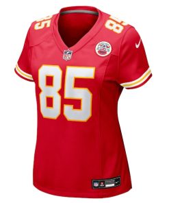 Alternative view of Robert Tonyan Kansas City Chiefs Nike Women's Team Game Jersey -  Red