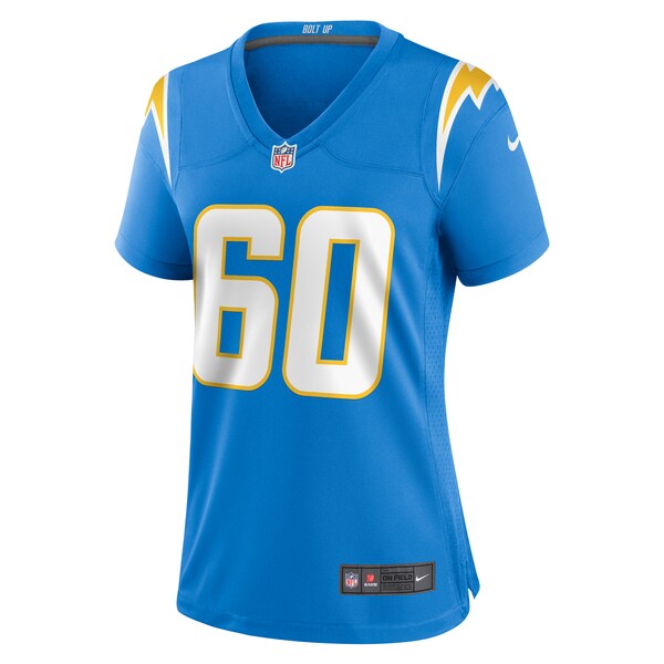 Bucky Williams Los Angeles Chargers Nike Women's Game Jersey - Powder Blue - Image 7