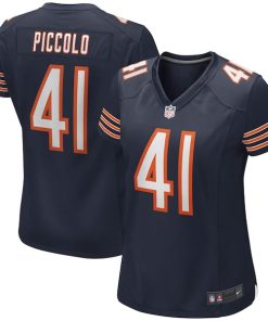 Brian Piccolo Chicago Bears Nike Women's Game Retired Player Jersey - Navy