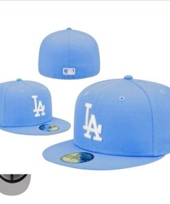 Los Angeles Dodgers Dodgers New Era 59FIFTY Fitted Hat