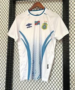Democratic Republic of the Congo National Team Umbro 2026 Away Jersey - Red / Yellow