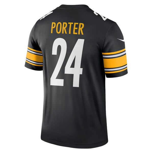 Joey Porter Jr. Pittsburgh Steelers Nike Legend Jersey - Black - Image 3