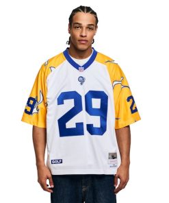 Eric Dickerson Los Angeles Rams  x Golf Wang Unisex 1984 Legacy Fashion Jersey - White