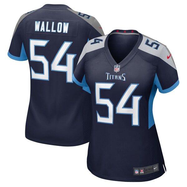 Garret Wallow Tennessee Titans Nike Women's Game Jersey - Navy