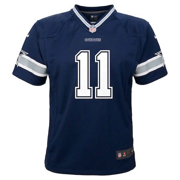 Micah Parsons Dallas Cowboys Nike Toddler Game Jersey - Navy - Image 2