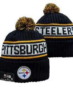 PITTSBURGH STEELERS KNIT HAT