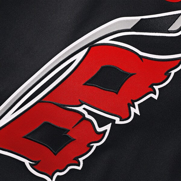 Carolina Hurricanes Home Premium Jersey - Black/White/Red - Image 6