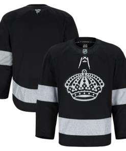 Los Angeles Kings  Alternate Authentic Pro Jersey - Black