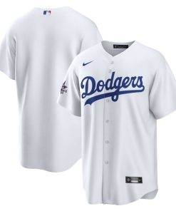 Los Angeles Dodgers Nike 2025 MLB All-Star Game Home Replica Jersey - White
