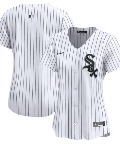 Chicago White Sox Nike Women's Home Limited Jersey - White