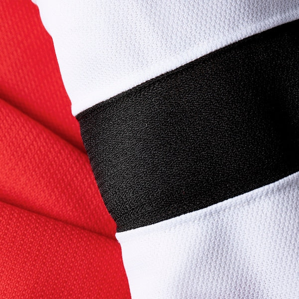 New Jersey Devils Home Authentic Pro Custom Jersey - Red - Image 5
