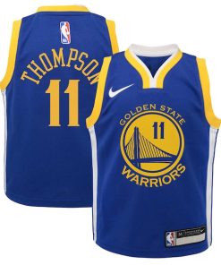 Klay Thompson Golden State Warriors Nike Toddler Swingman Player Jersey - Icon Edition - Royal