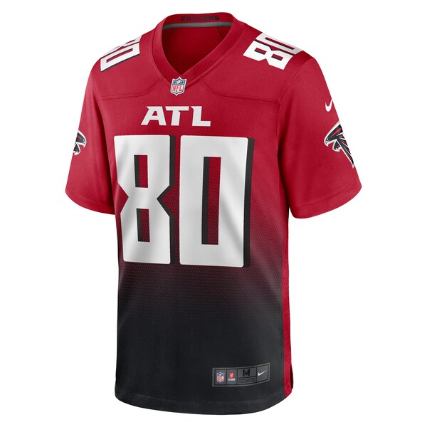 Andre Rison Atlanta Falcons Nike Retired Player Jersey - Red/Black - Image 3