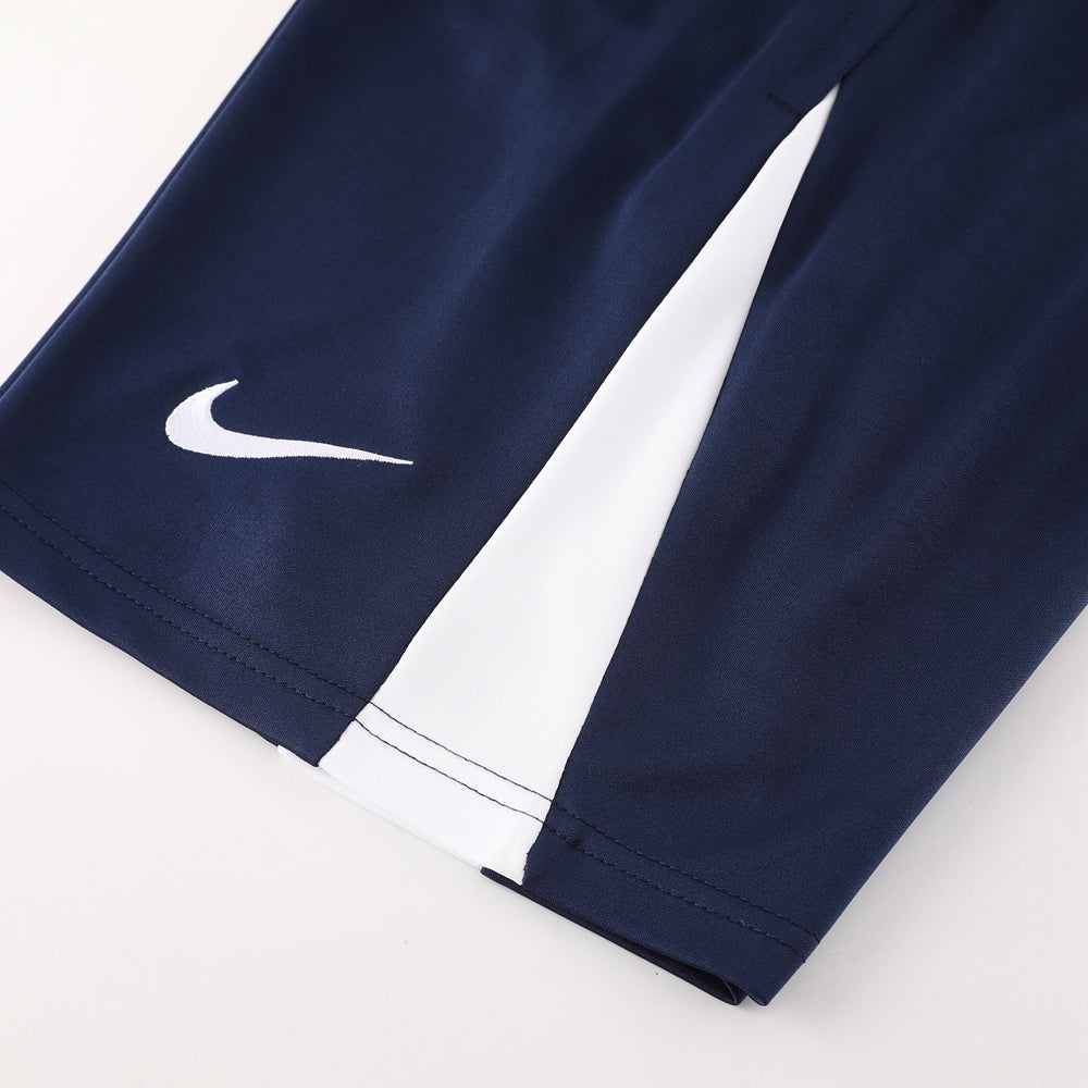 Nike Short Sleeve Training Jersey Set-ND06- Dark Blue - Image 10