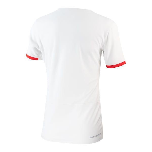 Canada Women's National Team Nike Women's 2023 Away Replica Jersey - White - Image 3