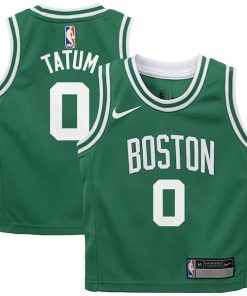Jayson Tatum Boston Celtics Nike Preschool Swingman Player Jersey - Icon Edition - Green