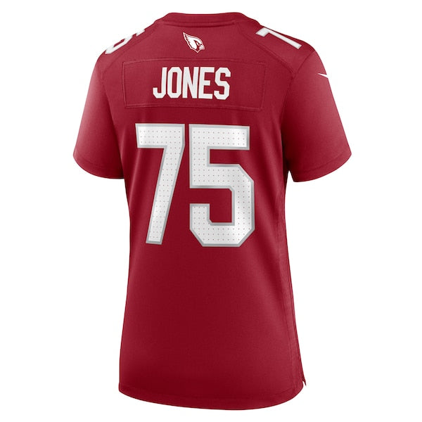 Christian Jones Arizona Cardinals Nike Women's Game Jersey - Cardinal - Image 3