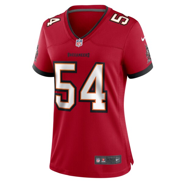 Lavonte David Tampa Bay Buccaneers Nike Women's Game Jersey - Red - Image 2