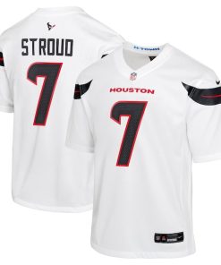 C.J. Stroud Houston Texans Nike Youth Game Jersey - White