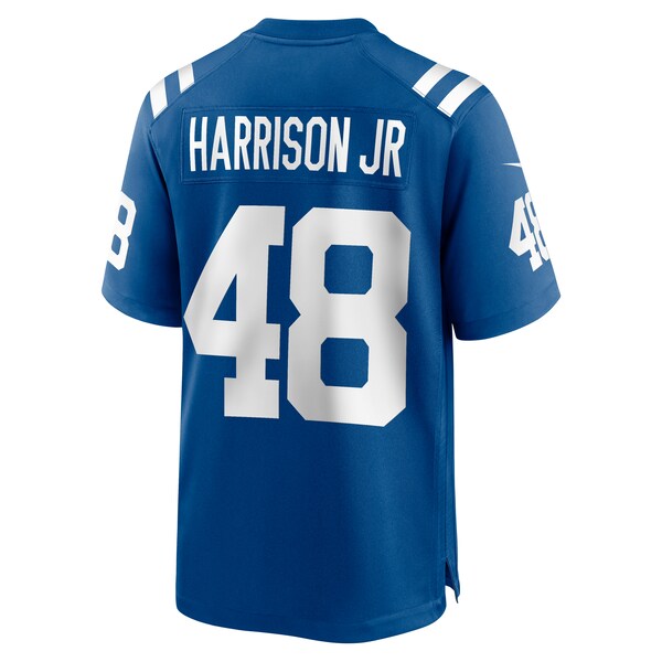 Ronnie Harrison Jr. Indianapolis Colts Nike Team Game Jersey - Royal - Image 3