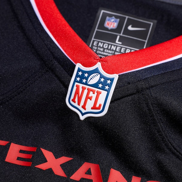 Ronald Darby Houston Texans Nike Team Game Jersey - Navy - Image 5